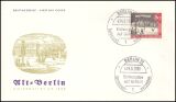 1963  Alt-Berlin 227 - Universität