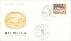 1963  Alt-Berlin 228 - Opernhaus