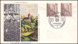 1964  700 Jahre Schneberg