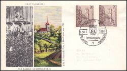 1964  700 Jahre Schöneberg