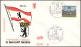 1964  Hauptstädte der Länder
