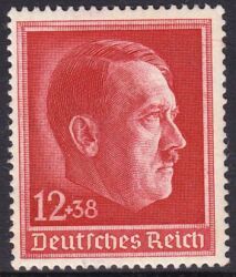1938  49. Geburtstag von Adolf Hitler