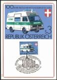1981  Ärztlicher Rettungsdienst in Wien - MaxiCard