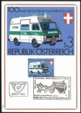 1981  Ärztlicher Rettungsdienst in Wien - MaxiCard