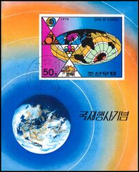 Korea-Nord 1976  Jahrestage und Ereignisse
