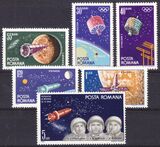 1965  Weltraumfahrt und Mondforschung