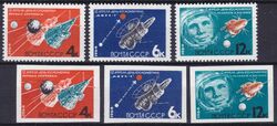 1964  Tag des Kosmonauten