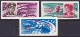 1963  Gruppenflug der Raumschiffe "Wostok 5"...