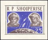 1963  Gruppenflug der Raumkapseln "Wostok 3"...