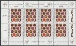 1990  Tag der Briefmarke im Kleinbogen