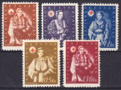 1942  Woche des Roten Kreuzes