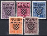1941  Portomarken