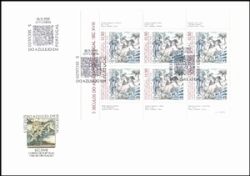 1983  500 Jahre Azulejos in Portugal