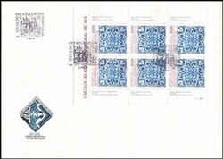 1982  500 Jahre Azulejos in Portugal