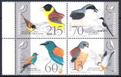 1995  Gefährdete einheimische Vögel