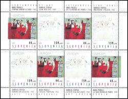 1993  Europa: Zeitgenössische Kunst