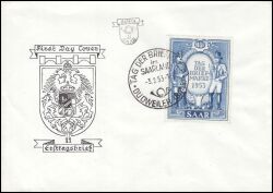 1953  Tag der Briefmarke