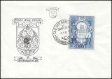 1953  Tag der Briefmarke
