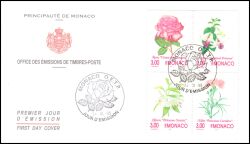 1995  Freimarken: Blumenzüchtungen