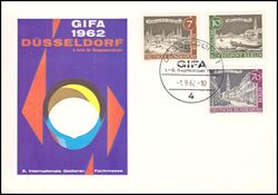 1962  2. Internationale Gieerei-Fachmesse GIFA