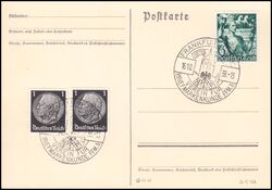 1938  Verein fr Briefmarkenkunde BdP