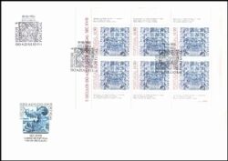 1983  500 Jahre Azulejos in Portugal