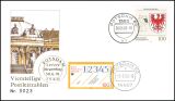 1993  Letzter Verwendungstag der alten Postleitzahl -...