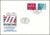 1972  Jugend-Briefmarkenausstellung INTERJUNEX `72