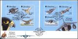 1999  Kampfflugzeuge und Raubvögel