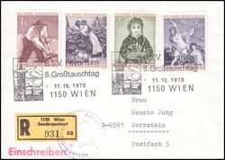 1970  BSV. Favoriten - 8. Grotauschtag