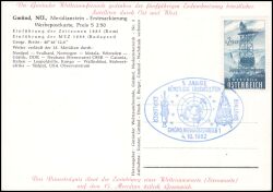 1962  5 Jahre Künstliche Erdsatelliten