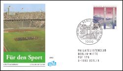 1993  Für den Sport