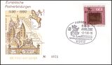 1990  Europische Postverbindung