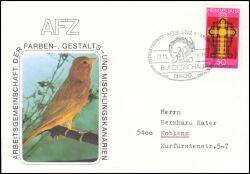 1975  Bundesschau für Vogelliebhaber und Züchter