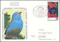 1975  Bundesschau fr Vogelliebhaber und Zchter