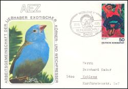 1975  Bundesschau für Vogelliebhaber und Züchter