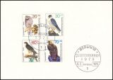 1973  Jugend: Greifvögel
