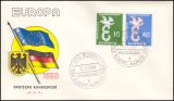 1958  Europa