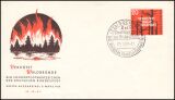 1958  Waldbrandverhütung