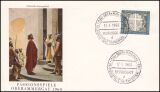 1960  Passionsspiele in Oberammergau