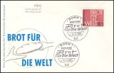 1962  Brot für die Welt