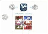 1974  100 Jahre Weltpostverein (UPU)