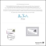 2012  Ein philatelistisches Dankeschön