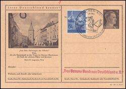 1943  Das Braune Band von Deutschland