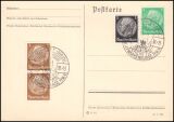 1938  60 Jahre Verein für Briefmarkenkunde