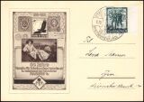 1938  60 Jahre Verein für Briefmarkenkunde