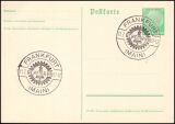 1937  Hindenburg Medaillon