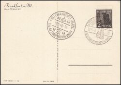 1948  Tag der Europäischen Union