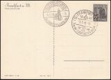 1948  Tag der Europäischen Union