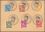 1946  Ganzsachen mit Sonderstempel